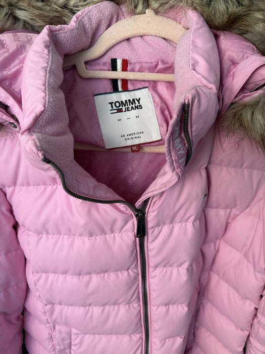 Оригинално яке Tommy Hilfiger