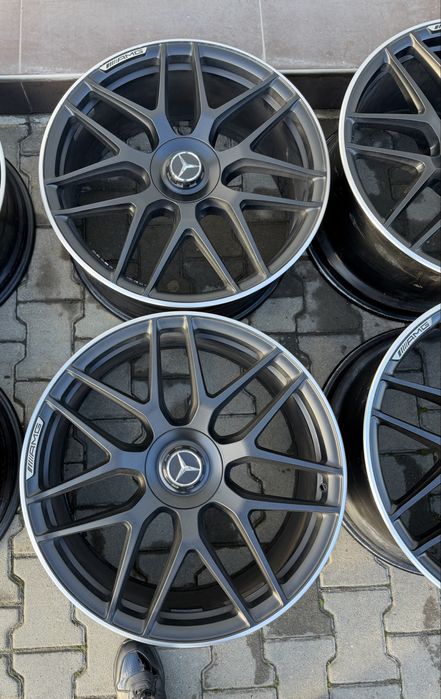 Оригинални джанти AMG 22" Цола за Mercedes GLE GLS 63 AMG W167 C167