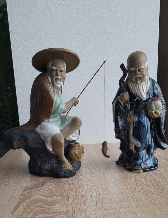 Set 2 bibelouri chinezesti