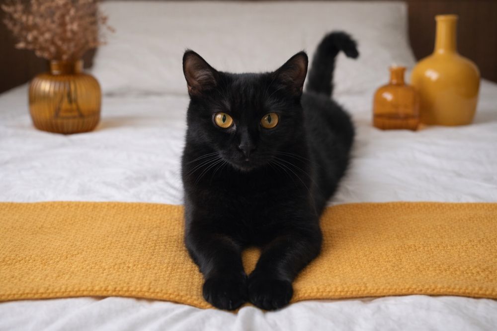 Котик СТЕПАН. 8 месяцев