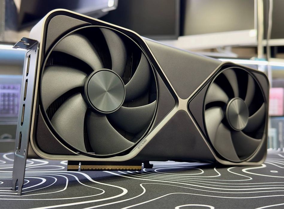 Nvidia RTX5080 16GB Founders edition