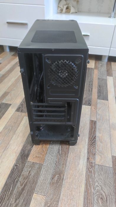 Корпус AeroCool Cylon Mini черный