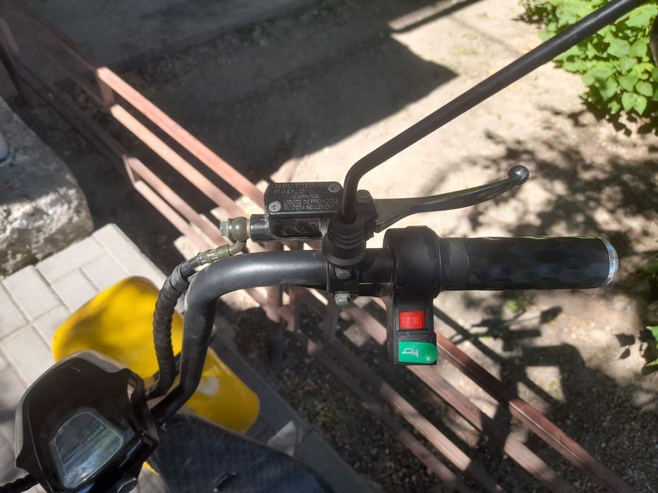 Электробайк продам