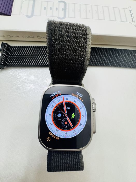 Продам часы Apple watch Ultra 1