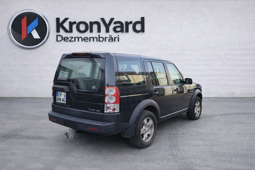 Dezmembrari dezmembrez  Land Rover Discovery 3 2.7 TDV6 2004-2009  276DT Garantie