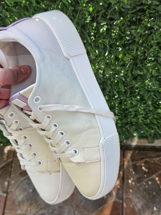 Hogl цветни кецове от кожа N38