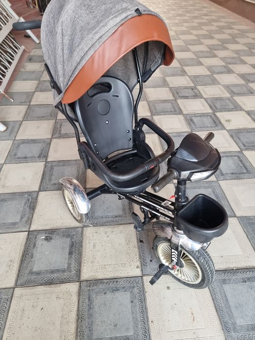 Детский велосипед сотилади!