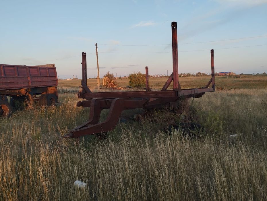 Телеги прицепы телеги