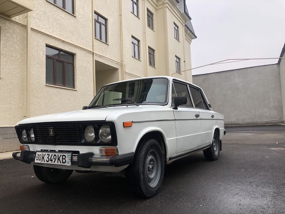 Vaz-21 06 oq rangda xolati alo darajada propan gaz bor