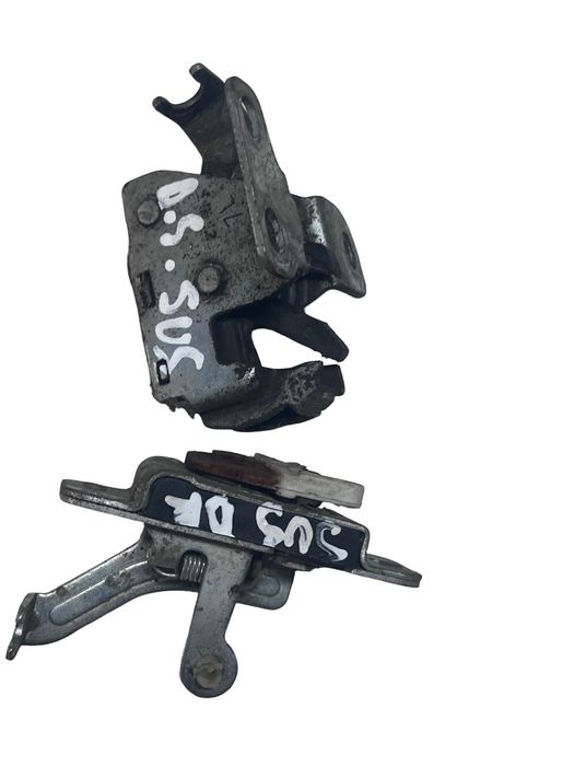 Set Balamale Usa De Incarcare Stanga Spate Peugeot Boxer Box 2006 ->