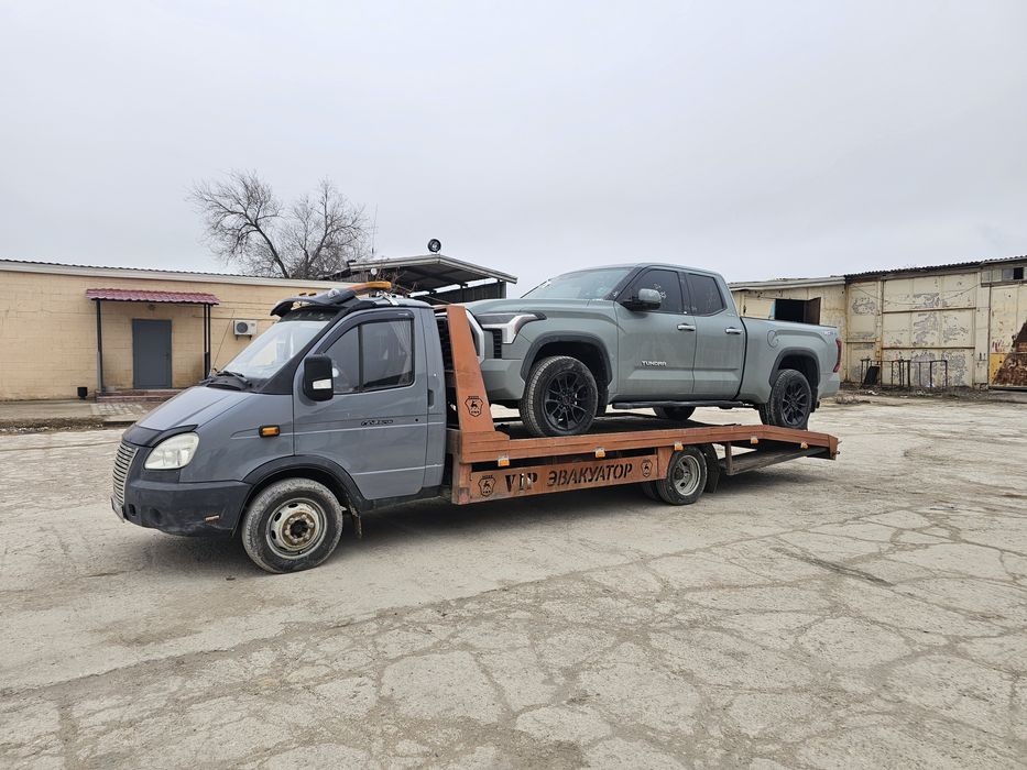 Эвакуатор 24/7 Актау