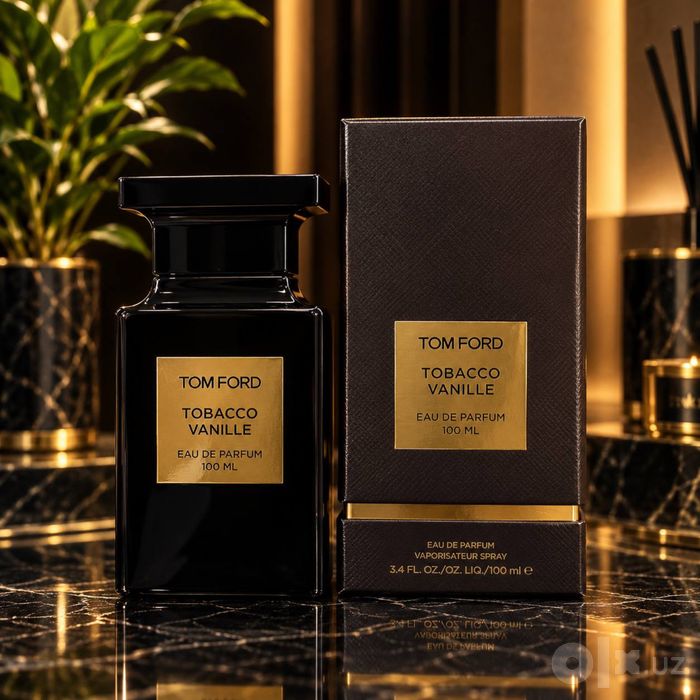 Tom Ford Tobacco Vanille — Дубайский люкс, 100 мл