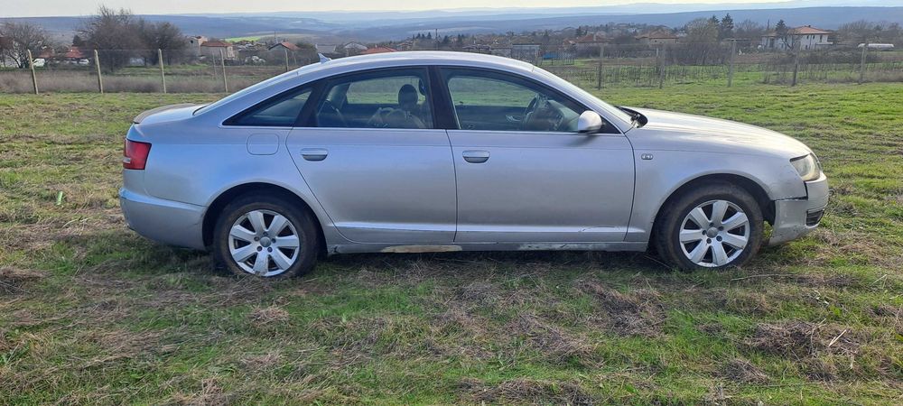 Audi A6 3.0 TDI  225к.с V6
