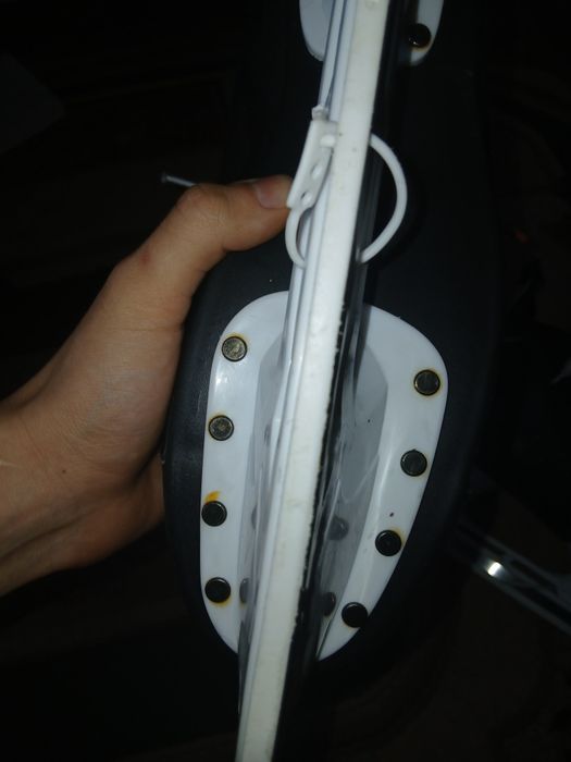 Коньки Maple хоккейные