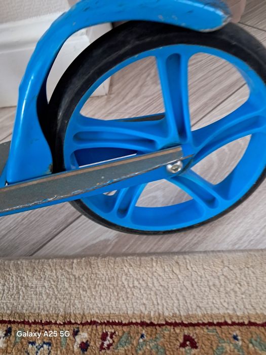 Самокат подростковый бесплатно..