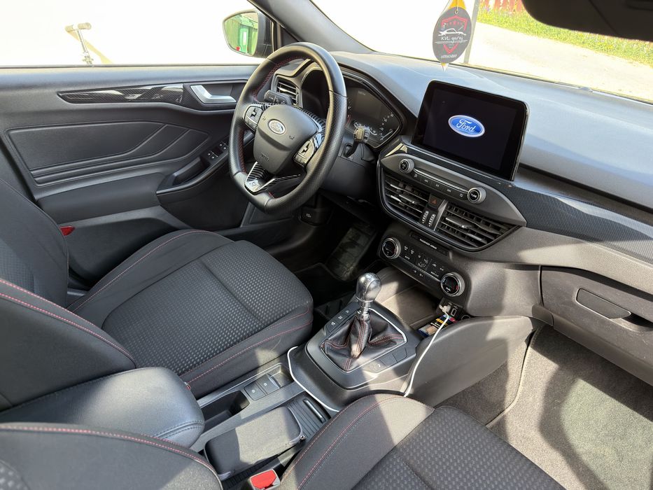 Ford focus st line