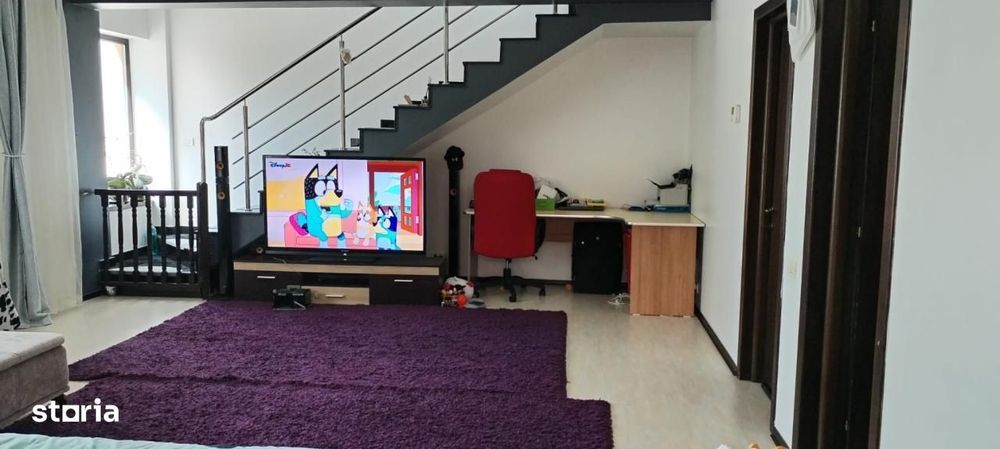 Vila 5 camere cu piscina,teren 618mp,constr.2011,Colentina-Andronache