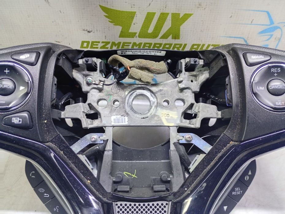 Volan in 3 spite cu comenzi 78500-t8k-k510-m1 Honda HR-V 2 (2015 - 2018) 1.6 i-DTEC 1.6 i-DTEC