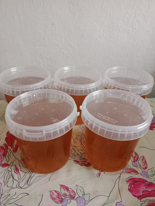 Срочно продаётся Мёд 3000 тг !