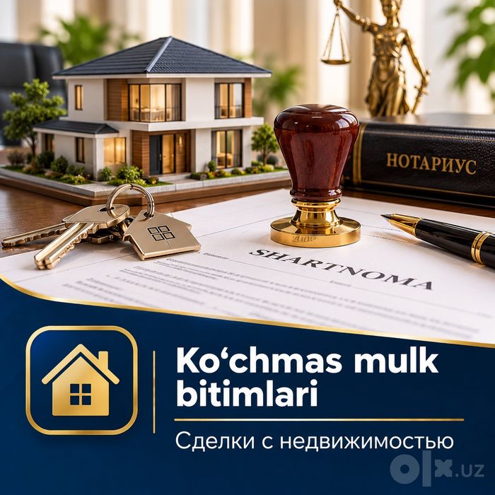Online va Oflayn Notarius Xizmatlari