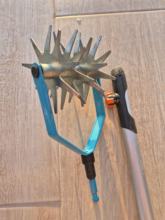 Roto cultivator Gardena