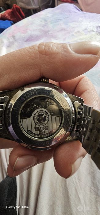 Tissot mexanika A+