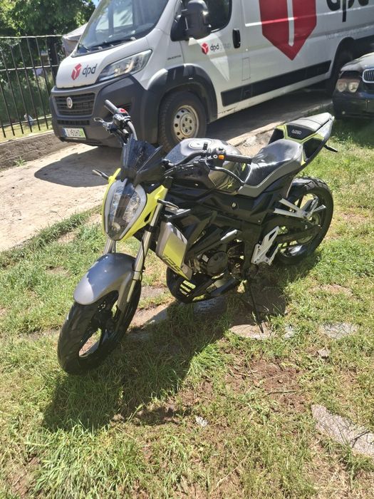 Продавам мотор 125 кубика