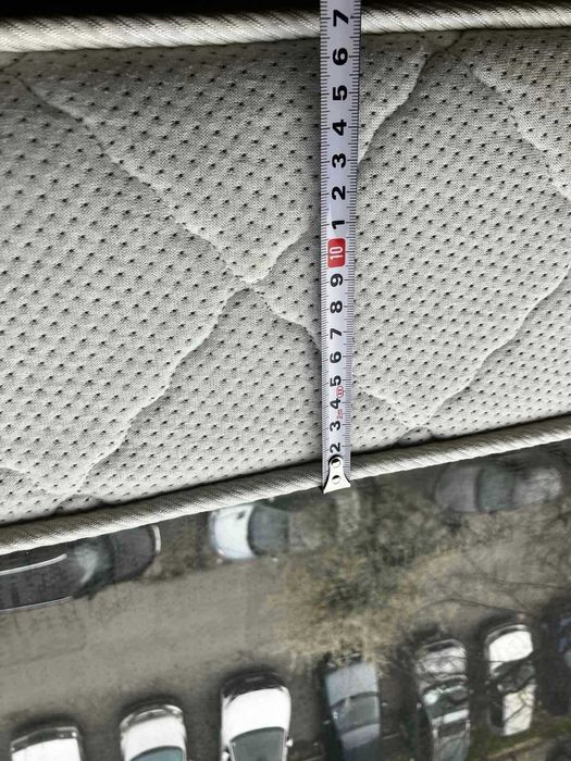 Матрак НАНИ МОДЕНА 150/190 двулицев 17см.  цена до 01.04.2026