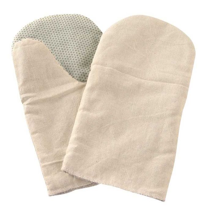 Рукавицы рабочие