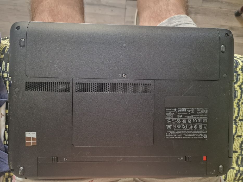 Vand leptop hp 450 g2
