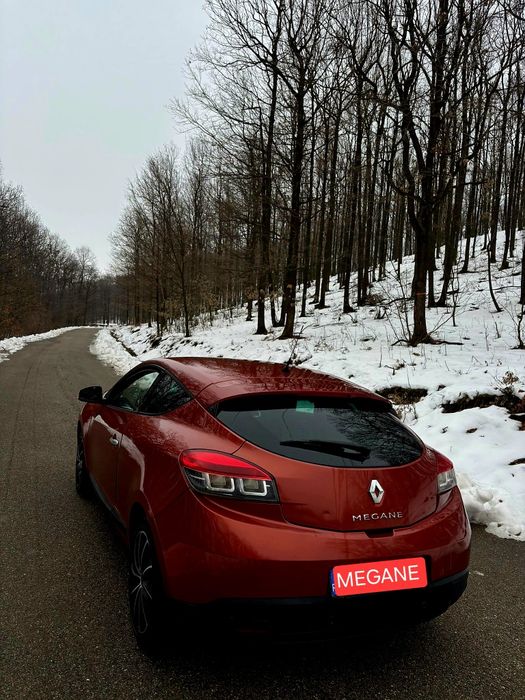 Vând Renualt Megane 3 Coupe