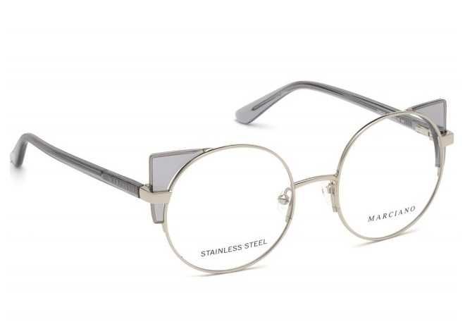 %ПРОМО% MARCIANO BY GUESS – Дамски метални рамки за очила "PALE BLUE"