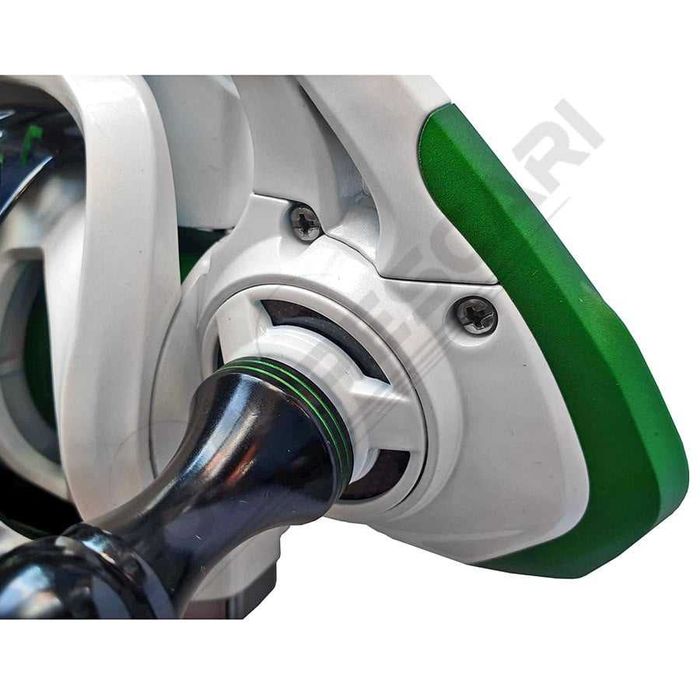 Set 4 Mulinete  DAM QUICK 3 MC 9000