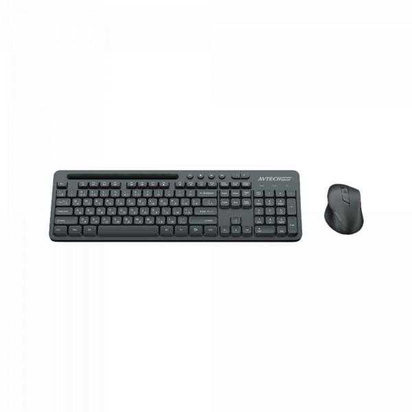 ! Combo AVTECH | CW602 | Беспроводной | Black цена с НДС