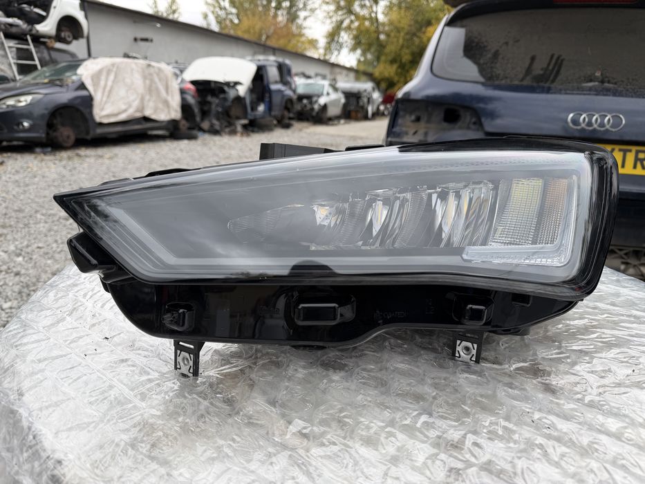Фар Seat Leon 4 Full Led 2020 год.-