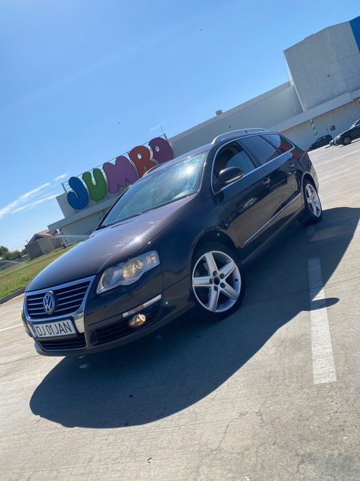 Passat B6 2.0 Diesel Euro 5