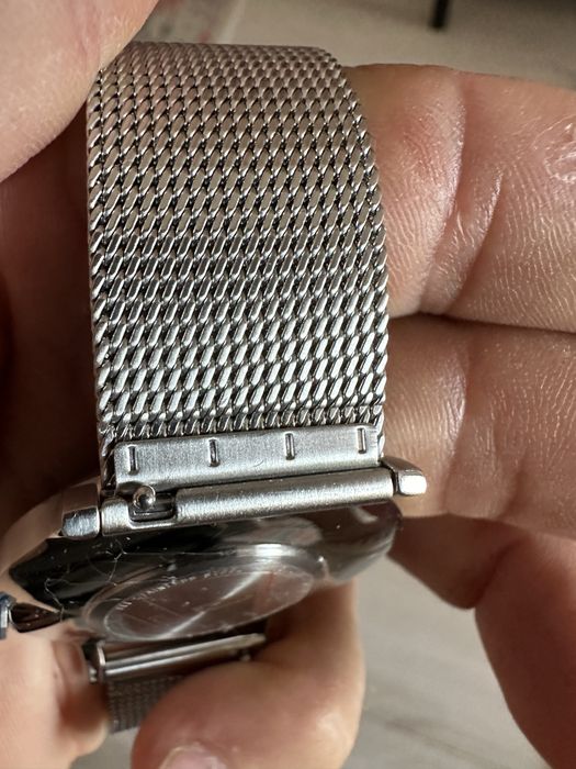 HUXLEY – SILVER BLUE Liliental berlin