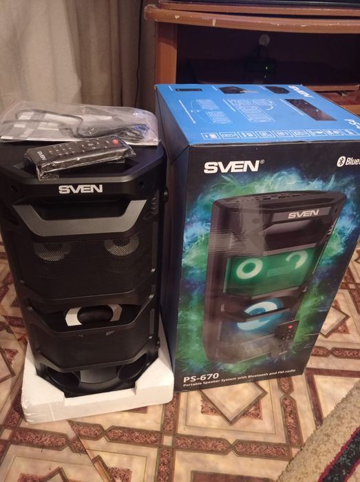 Продаю калонку блютуз