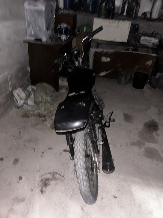 Альфа 110GS продам