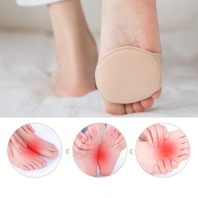 Стельки для ног многоразовые