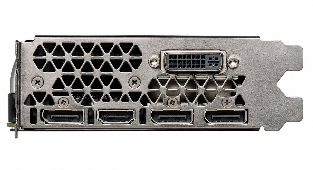 Видеокарта GTX 980