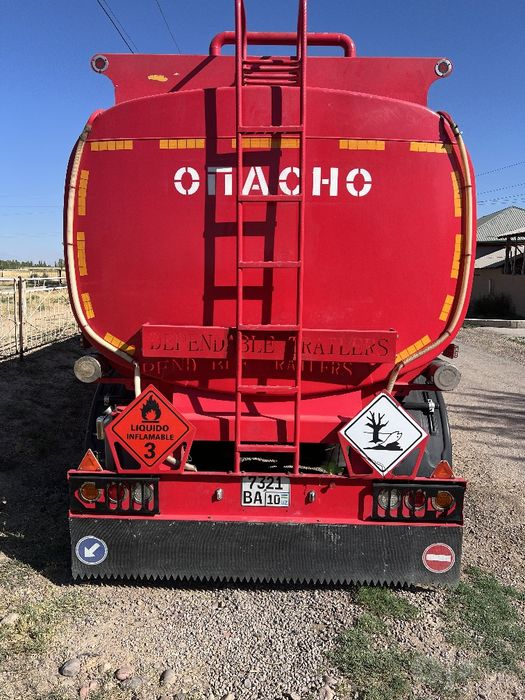 Benzavoz prsep Izaz trailers