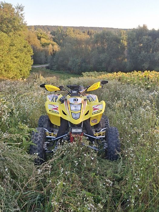Vand/ suzuki ltz 400