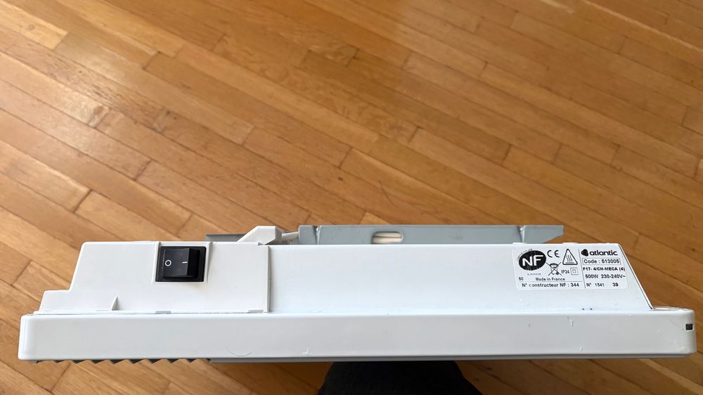 Конвектор за баня Atlantic