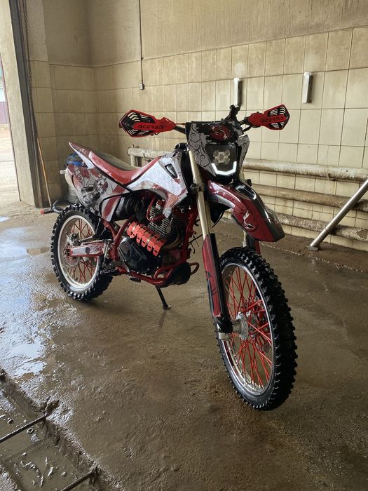 Мотоцикл 06pro Max