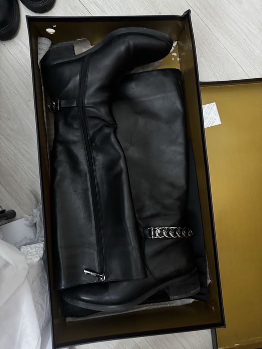 Сапоги баскони 38 размер