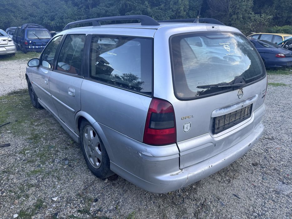 Opel Vectra B 1.8i 16v 116кс 2000г На Части