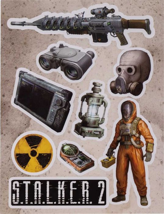 S.T.A.L.K.ER 2: Heart of Chornobyl - Ultimate Edition [Xbox Series X]