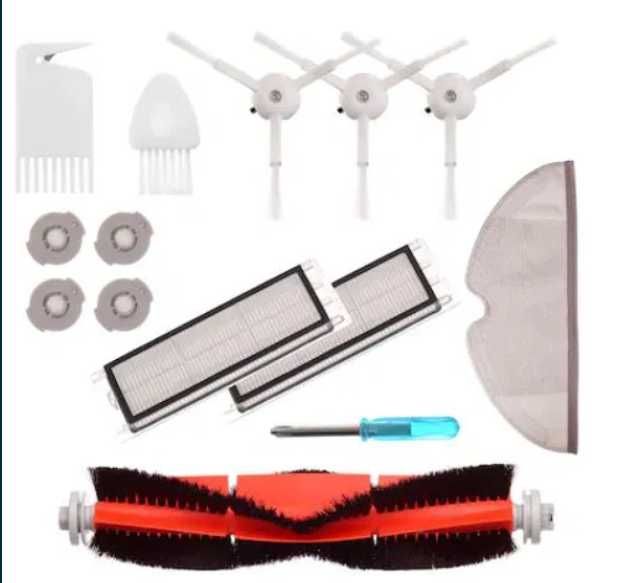 Accesorii filtre mop perie Xiaomi Roborock 1S S50 S55 S5 Max S6MaxV S6