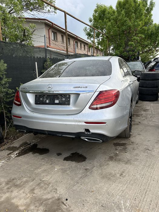 Capotă portbagaj Mercedes W213